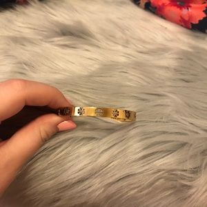 brand new never worn Tory Burch bracelet